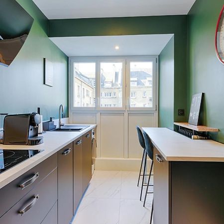 Immeuble Constellat'Yon Appartements Neufs Caen Zewnętrze zdjęcie