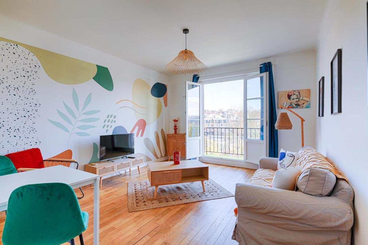 Immeuble Constellat'Yon Appartements Neufs Caen Zewnętrze zdjęcie