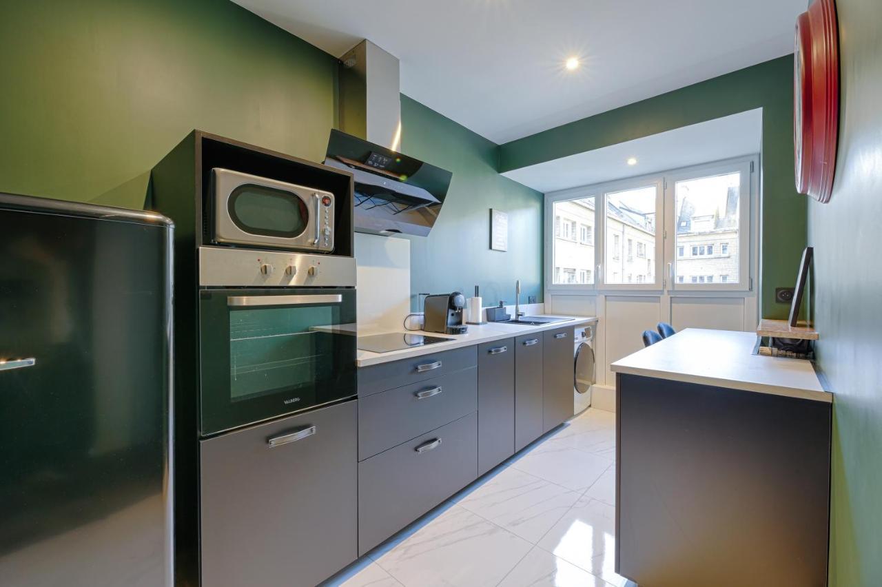 Immeuble Constellat'Yon Appartements Neufs Caen Zewnętrze zdjęcie