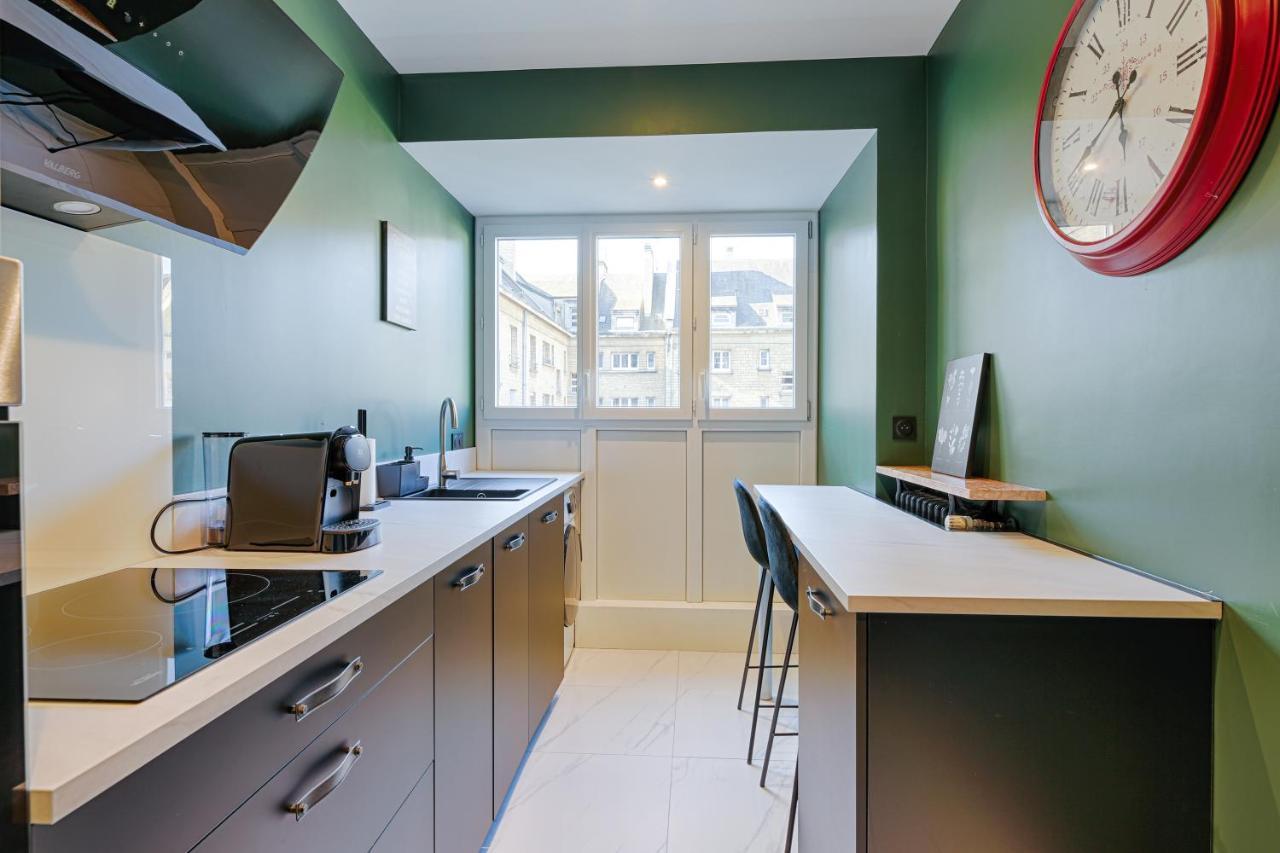 Immeuble Constellat'Yon Appartements Neufs Caen Zewnętrze zdjęcie