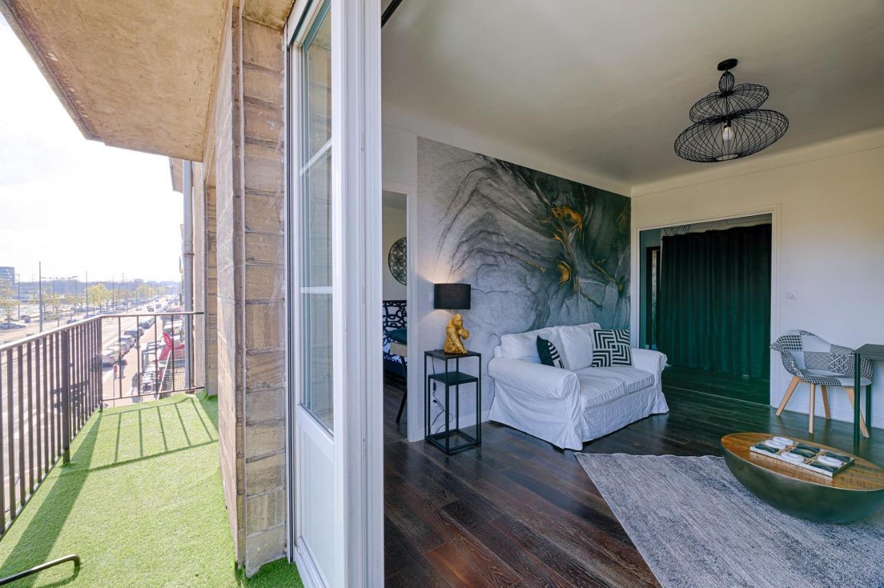 Immeuble Constellat'Yon Appartements Neufs Caen Zewnętrze zdjęcie