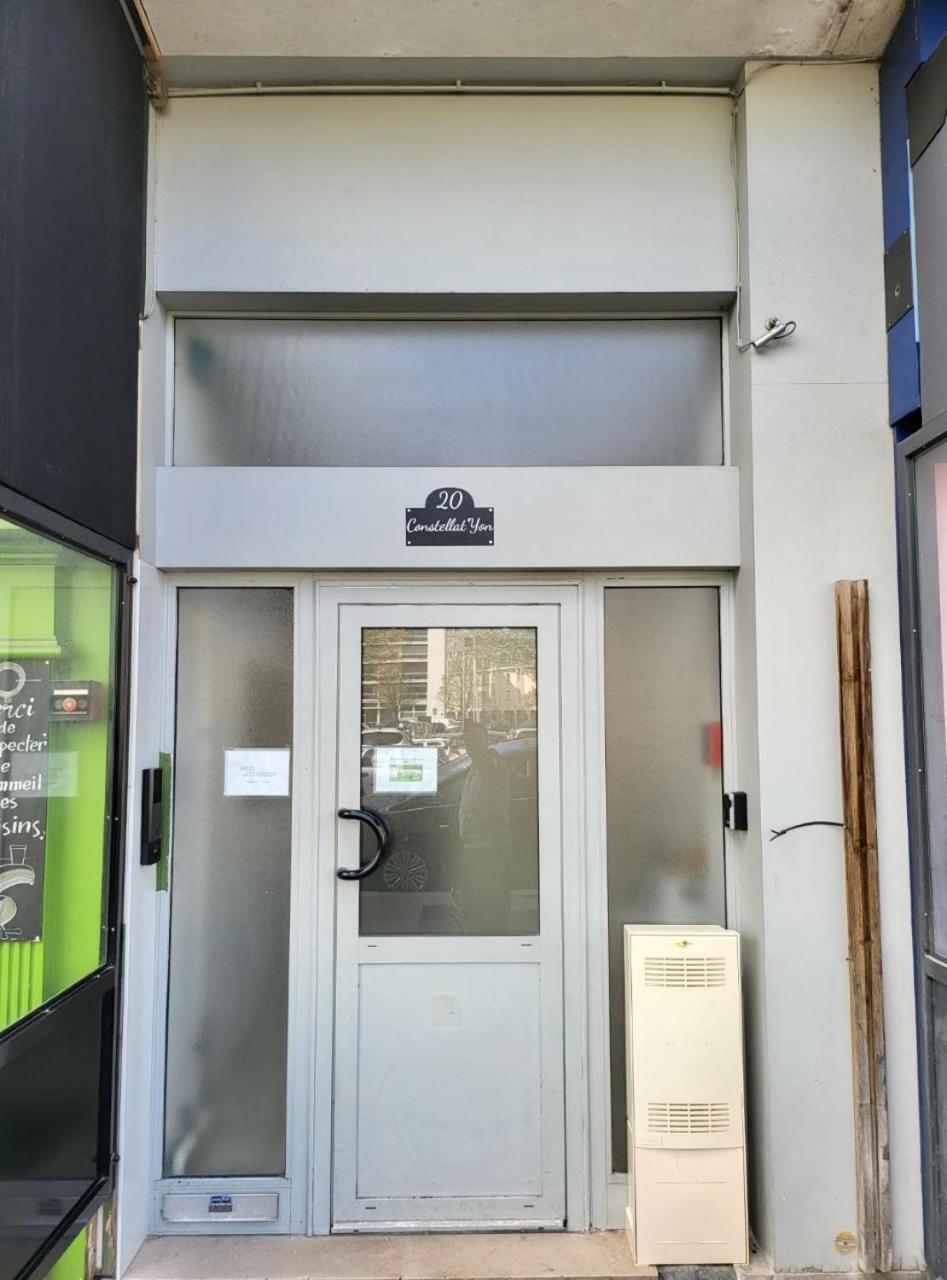 Immeuble Constellat'Yon Appartements Neufs Caen Zewnętrze zdjęcie